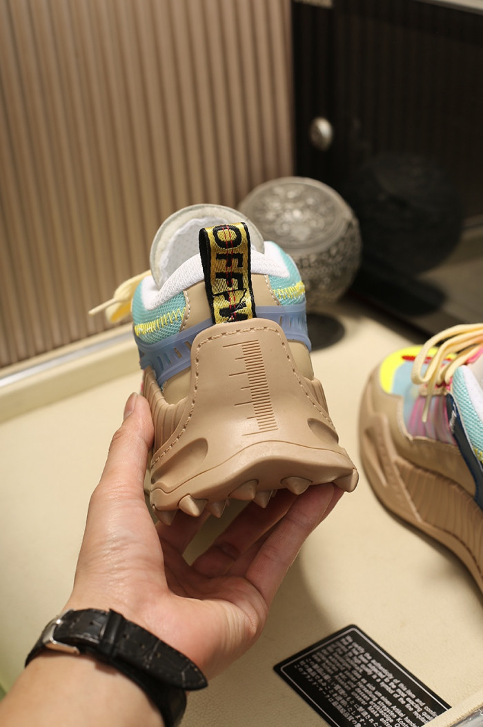 OFF-WHITE C/O ODSY-1000 SNEAKER - CCSHOES