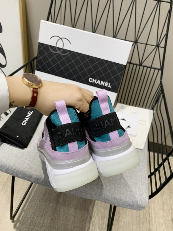 CHNE1 LOW TOP TRAINER CC SNEAKERS - CCSHOES