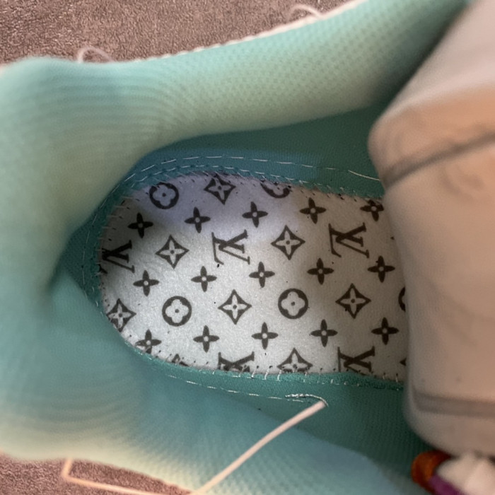 LV TRAINER SNEAKER LOW - CCSHOES