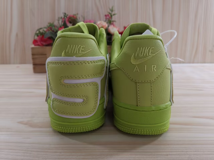Nike Air Force 1 Low Cactus Plant Flea Market Moss - CCSHOES