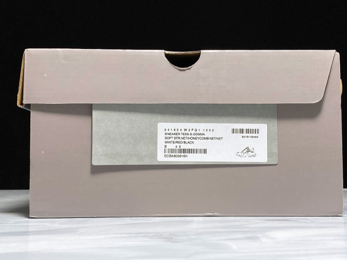 BLCG TRIPLE S SNEAKER 541624 W2FG1 1000 - CCSHOES
