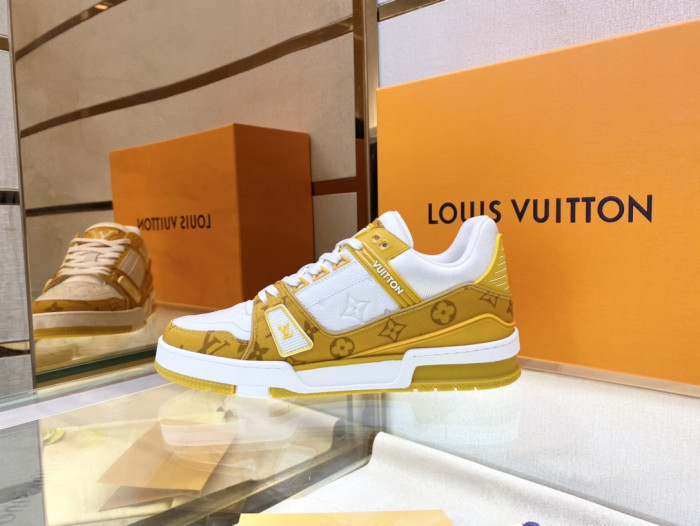 Loui Vuitto Low-Top SNEAKER - CCSHOES