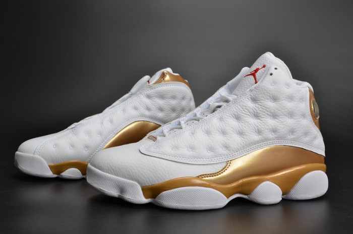 AIR JORDAN 13 RETRO "DEFINING MOMENTS" white mens 414571-135 - CCSHOES