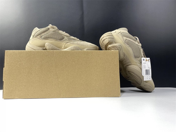 Adidas Yeezy 500 Taupe Light GX3605 - CCSHOES