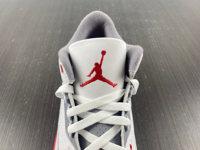 Air Jordan 3 Retro “Fire Red” DN3707-160 - CCSHOES