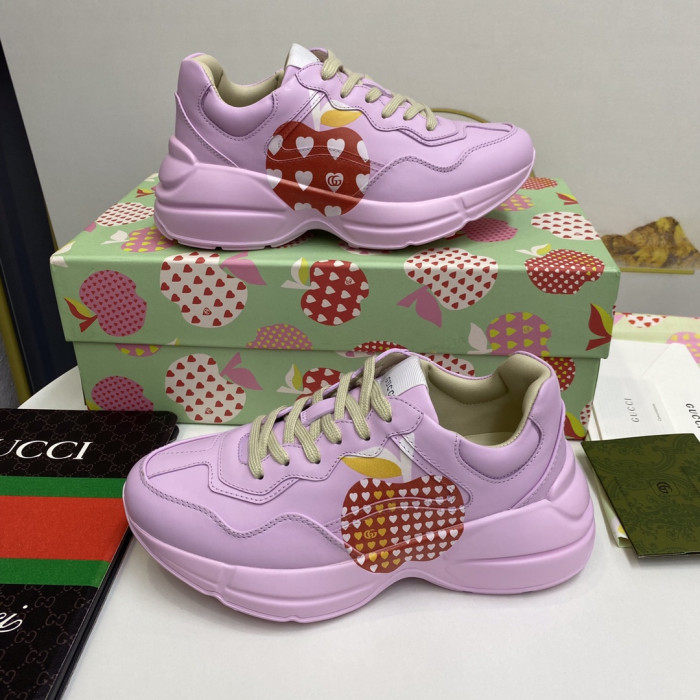 GUCC SNEAKER - CCSHOES