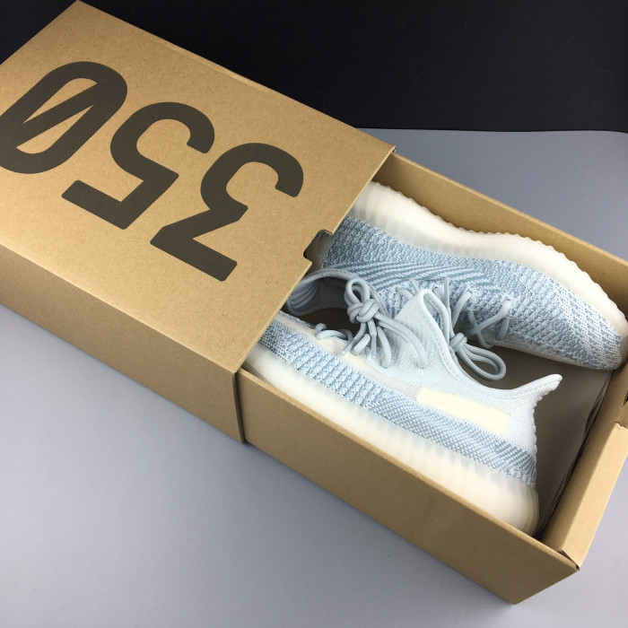 Adidas Yeezy Boost 350 V2 “Cloud White” FW3043 - CCSHOES