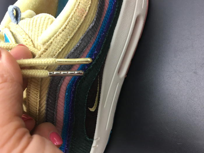 AIR MAX 1/97 SEAN WOTHERSPOON AJ4219-400 - CCSHOES