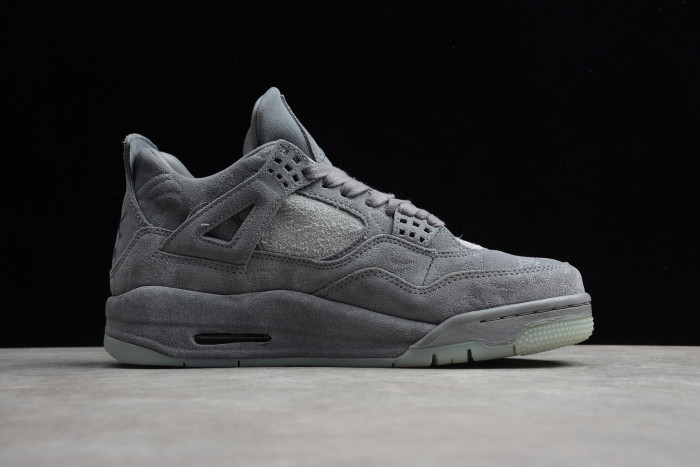 KAWS x Air Jordan 4 “Cool Grey” 930155-003 - CCSHOES
