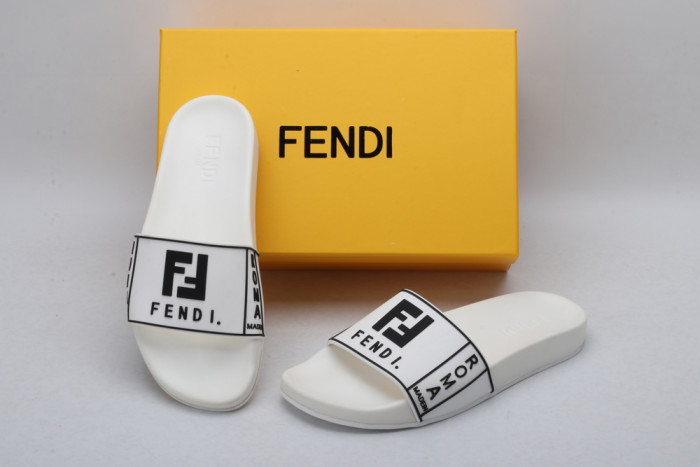 Fend1 Slippers - CCSHOES