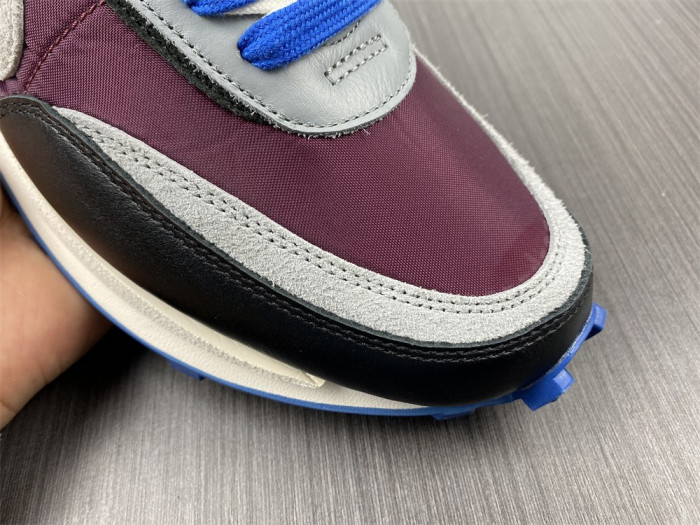 Nike LD Waffle sacai Undercover Team Royal DJ4877-600 - CCSHOES