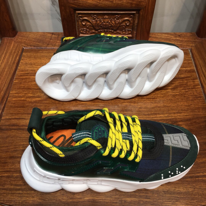 Versac CHAIN REACTION SNEAKERS - CCSHOES