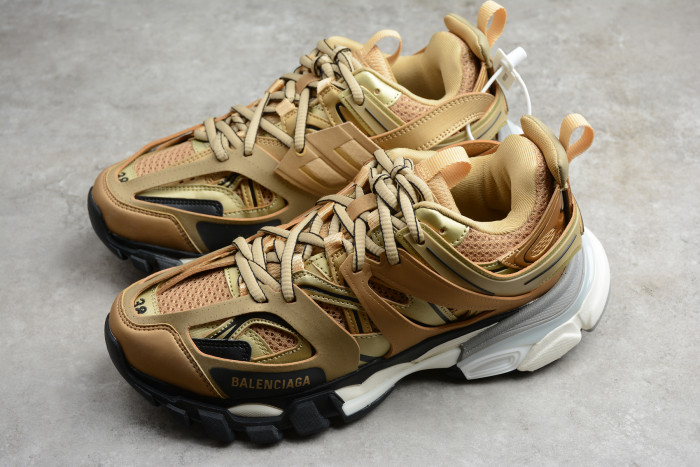 BLCG WMNS TRACK TRAINER 'GOLD' 542436 W2CD1 8000 - CCSHOES