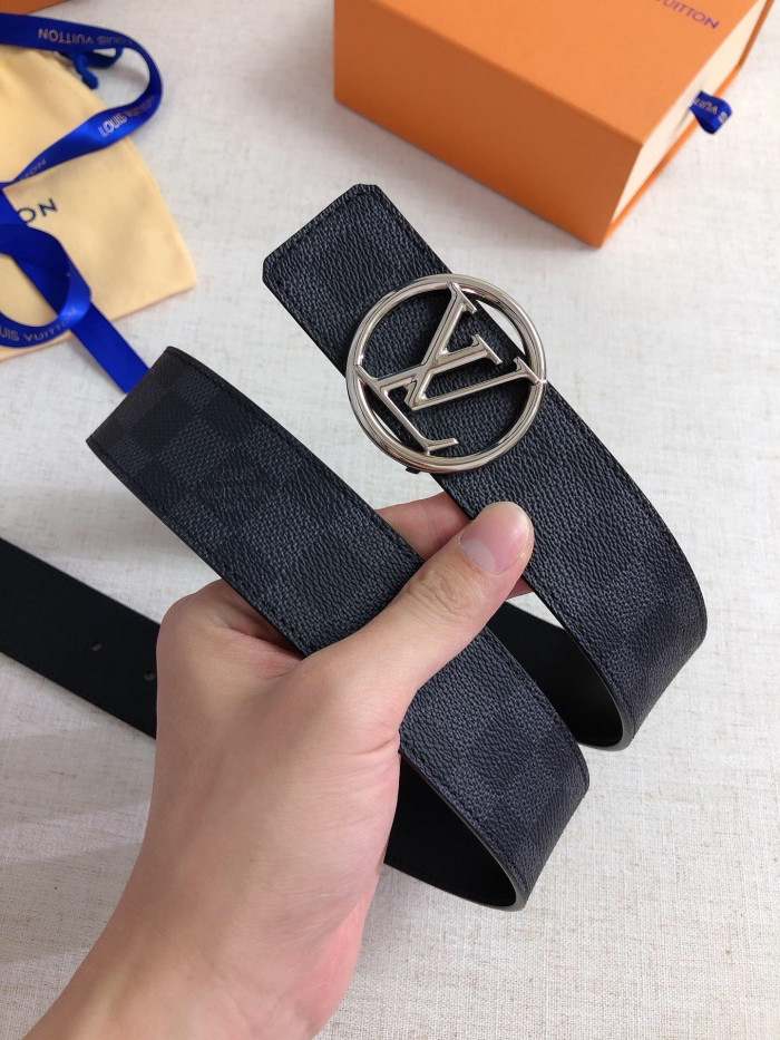 Loui Vuitto Belt-4CM - CCSHOES