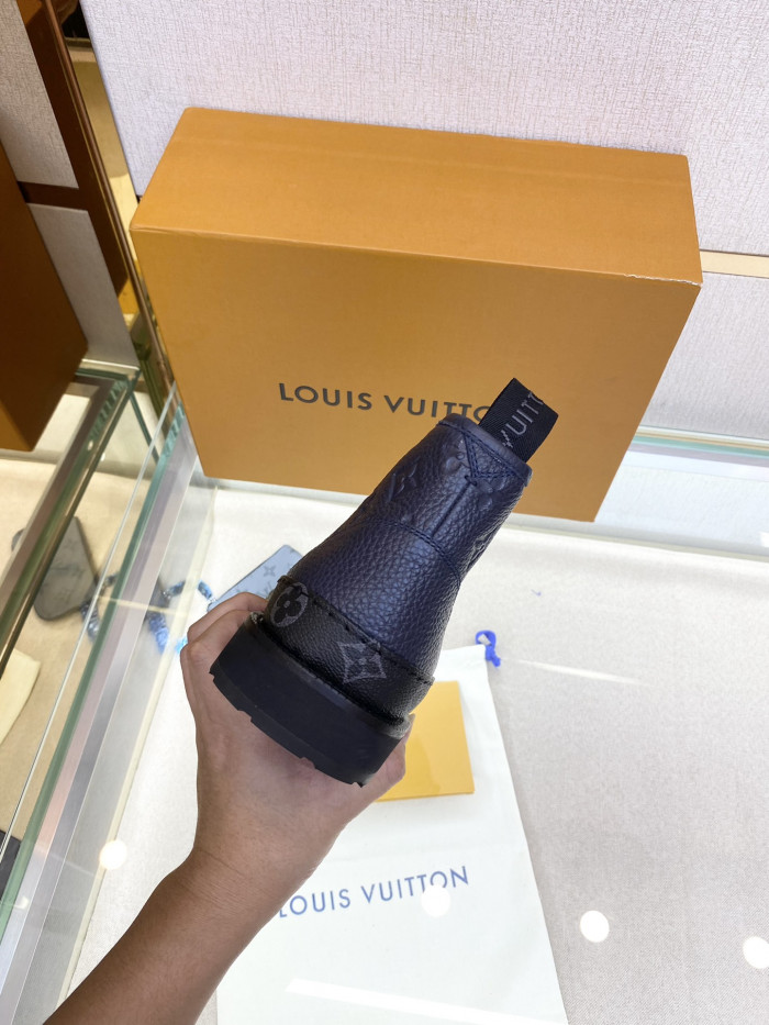 LOUS VUITON BOOTS - CCSHOES