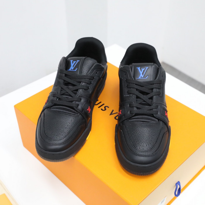 LV TRAINER SNEAKER LOW - CCSHOES