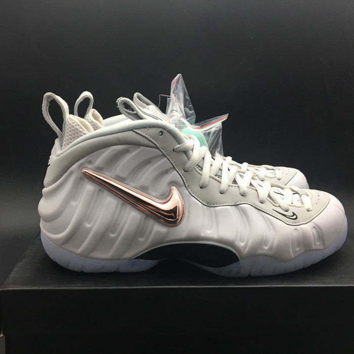 NIKE AIR FOAMPOSITE PRO AS QS "ALL STAR" black/ vast grey mens AO0817-001 - CCSHOES