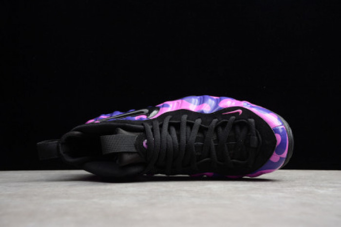 AIR FOAMPOSITE PRO PURPLE CAMO 624041-012 - CCSHOES