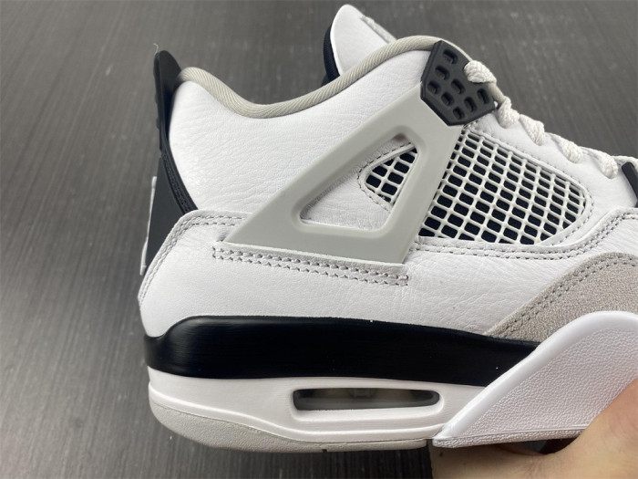 Jordan 4 Retro Military Black DH6927-111 - CCSHOES