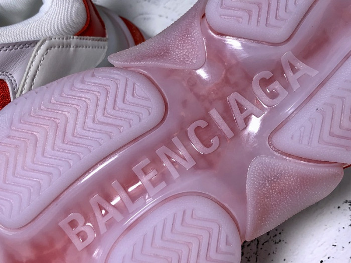 BLCG TRIPLE S SNEAKER 541624 W09OL 1618 - CCSHOES