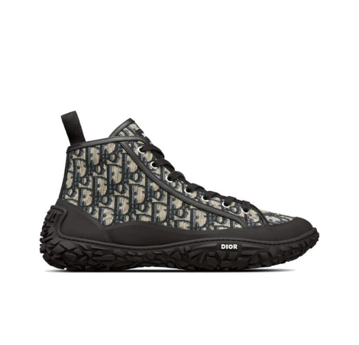 Dior B28 High Black Beige 3SH131ZJW_H961 - CCSHOES