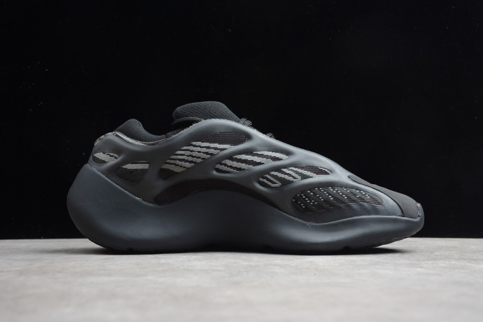 Adidas Yeezy Boost 700 V3 “Black” H67799 - CCSHOES