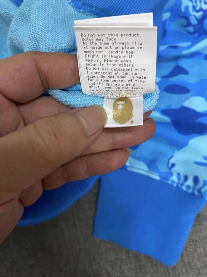 Bape hoodies - CCSHOES