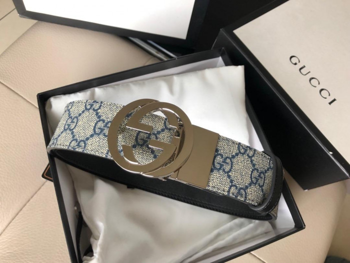 GUCC Belt-3.8 CM - CCSHOES