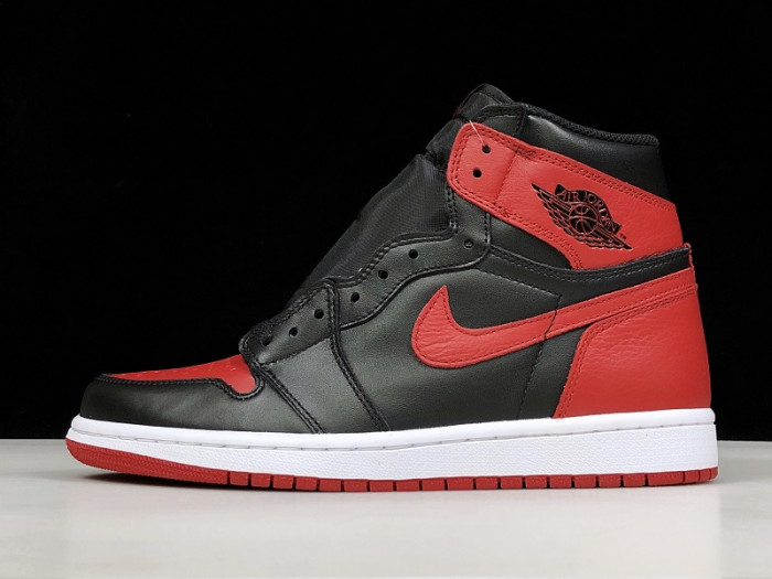 Air Jordan 1 Retro High OG “Banned” 555088-001 - CCSHOES