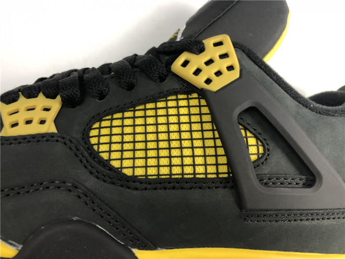 Air Jordan 4 Retro Thunder 308497-008 - CCSHOES