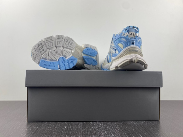 BALENCIAGA Runner SNEAKER 677403 W3RB2 9744 - CCSHOES