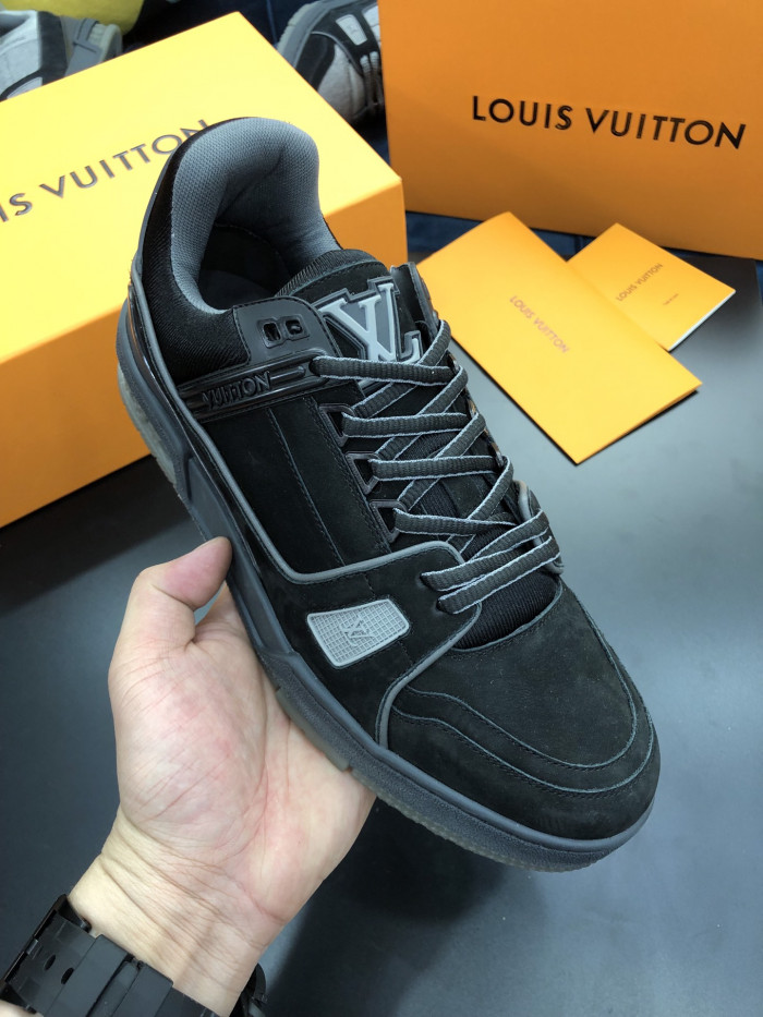 Loui Vuitto TRAINER SNEAKER - CCSHOES
