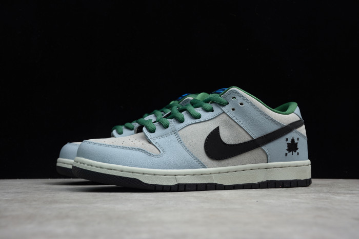 Nike Dunk SB Low Maple Leaf Central Park 313170-021 - CCSHOES