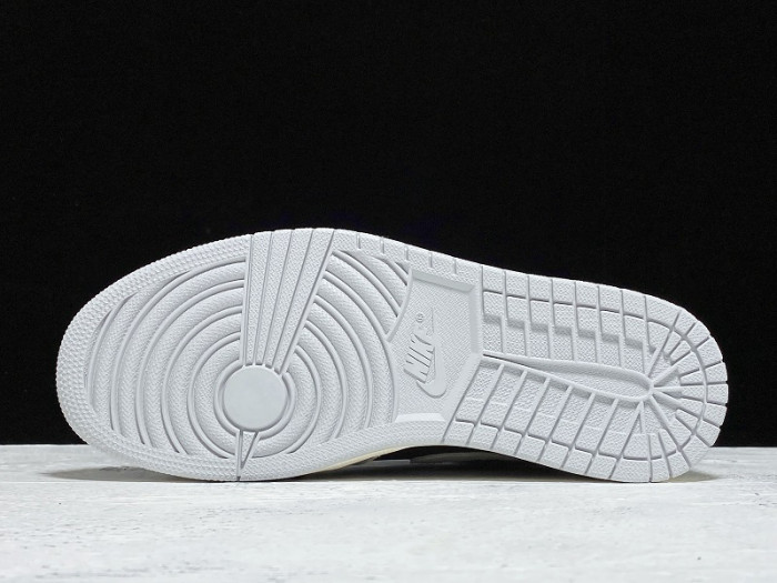 Air Jordan 1 Retro High OG “Neutral Grey” 555088-018 - CCSHOES