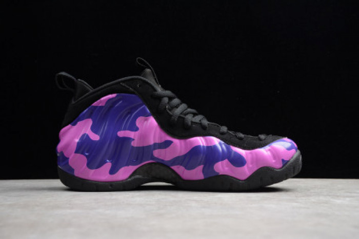 AIR FOAMPOSITE PRO PURPLE CAMO 624041-012 - CCSHOES