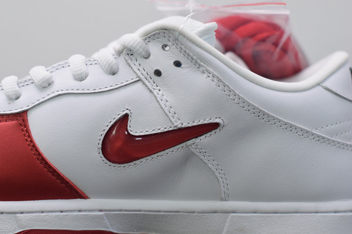 Nike SB Dunk Low Jewel Swoosh Red CK3480-600 - CCSHOES