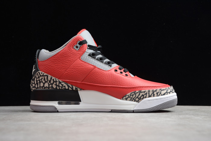 Air Jordan 3 “Red Cement” CK5692-600 - CCSHOES