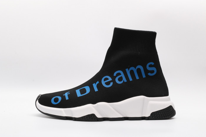 BLCG SPEED SNEAKER - CCSHOES