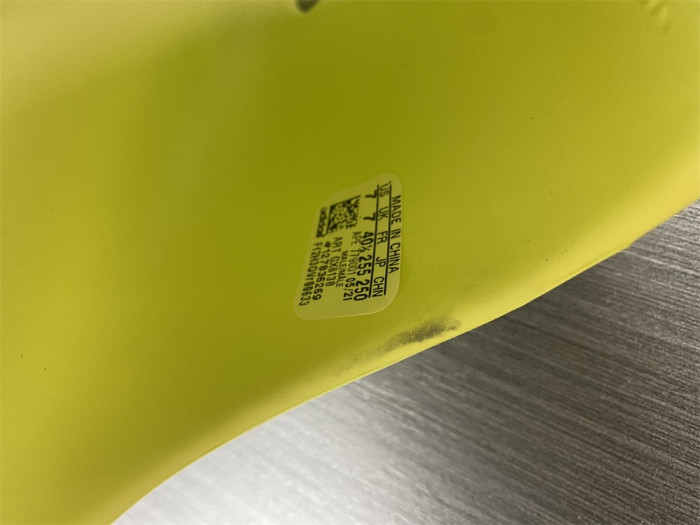 Adidas Yeezy Slide Green GX6138 - CCSHOES