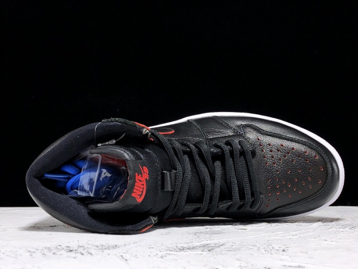 Air Jordan 1 SB Lance Mountain Black - 653532-002 - CCSHOES