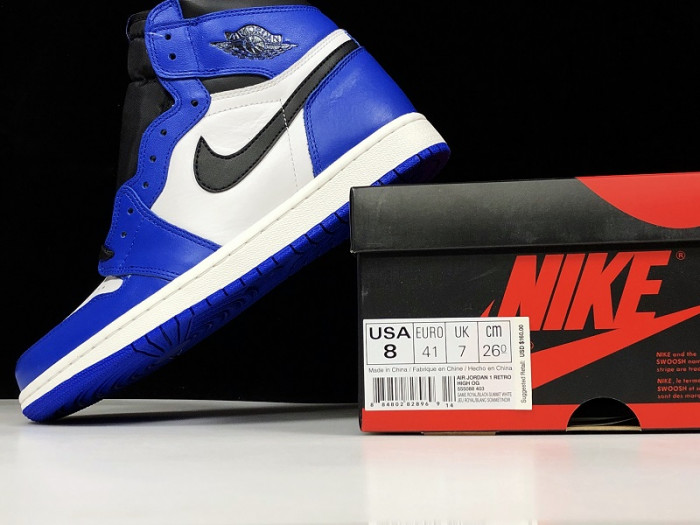 Air Jordan 1 Retro High OG 'Game Royal' - 555088 403 - CCSHOES