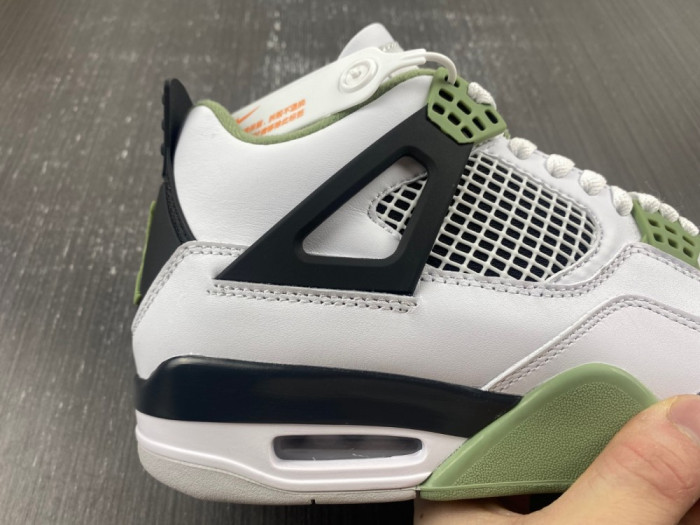 Air Jordan 4 WMNS “Seafoam” AQ9129-103 - CCSHOES