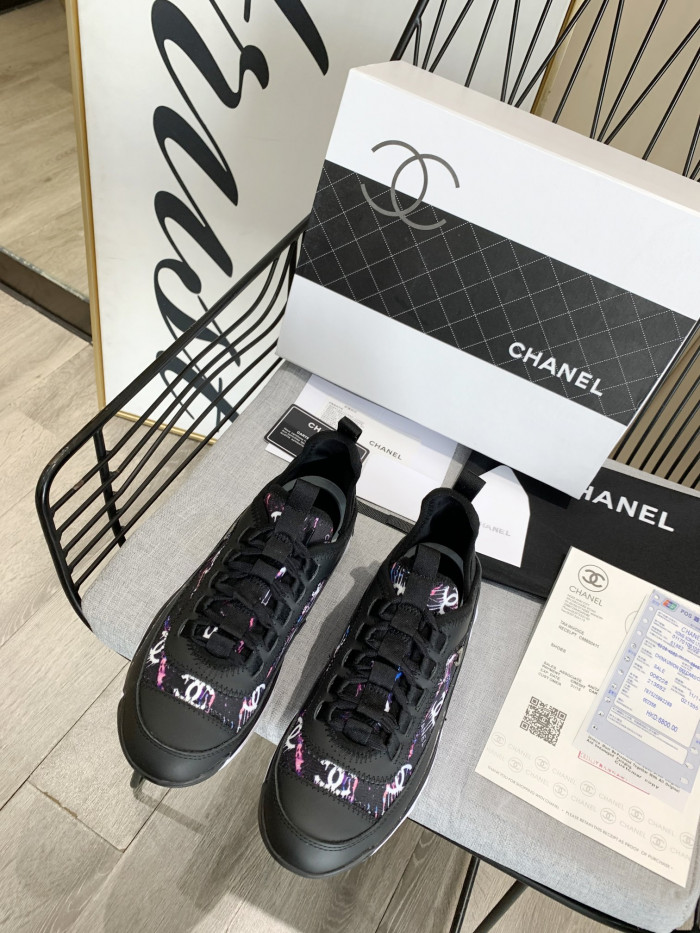 CHNE1 LOW TOP TRAINER CC SNEAKERS - CCSHOES