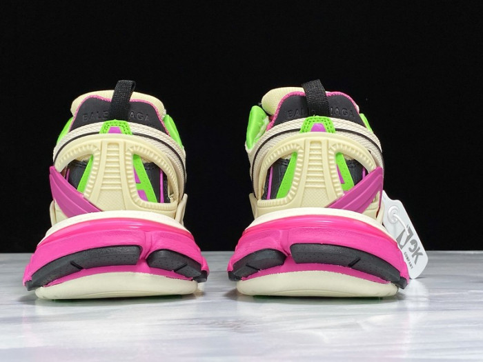 BLCG Track.2 Pink Green 568614 W2GN3 9199 - CCSHOES