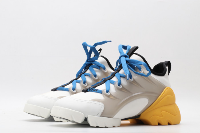 DR-CONNECT YELLOW - CCSHOES
