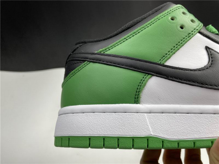 Nike SB Dunk Low Classic Green BQ6817-302 - CCSHOES