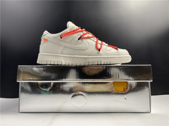 NIKE DUNK LOW OFF-WHITE WHITE CT0856- 900 - CCSHOES