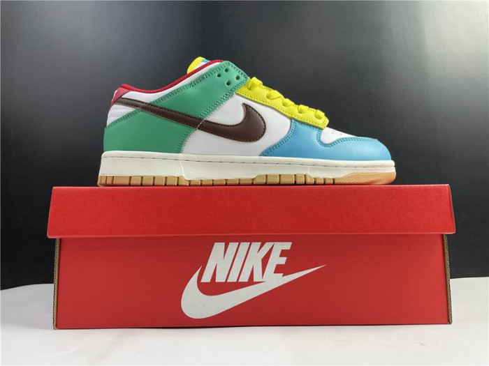 Nike Dunk SB Low “Free 99” DH0952-100 - CCSHOES