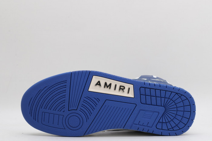 AR1M1 High-Top Sneaker - CCSHOES
