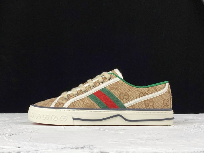 GG GUCC Tennis 1977 sneaker 606111 HVK20 9766 - CCSHOES